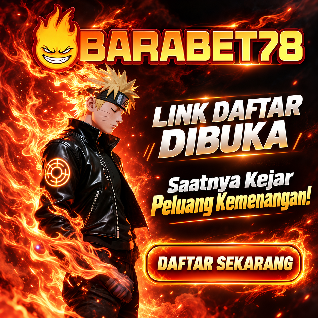 BARABET78 | Link Daftar Dibuka, Saatnya Kejar Peluang Kemenangan!